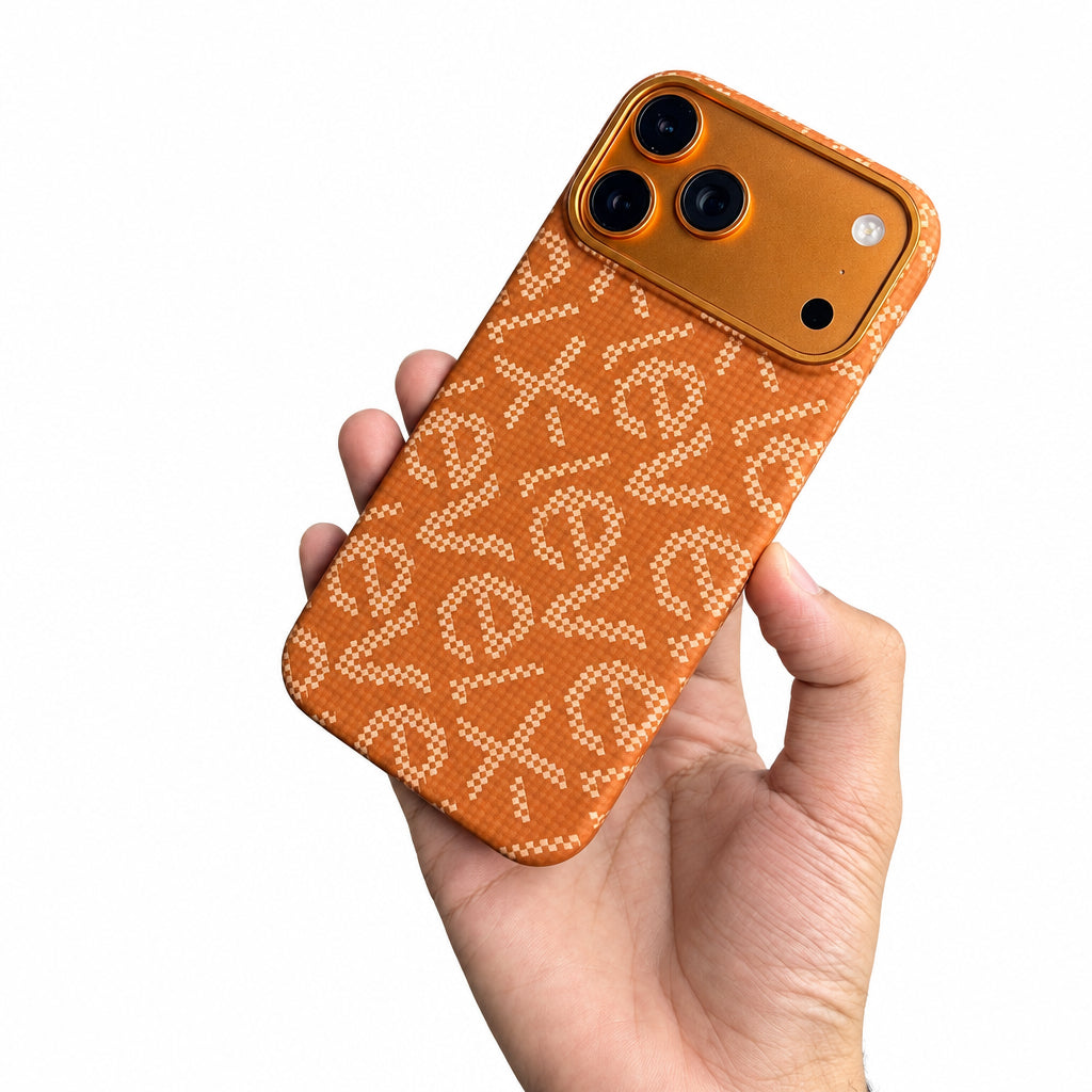 X-Level Magnet Cheers Case - For iPhone 17 Pro Max