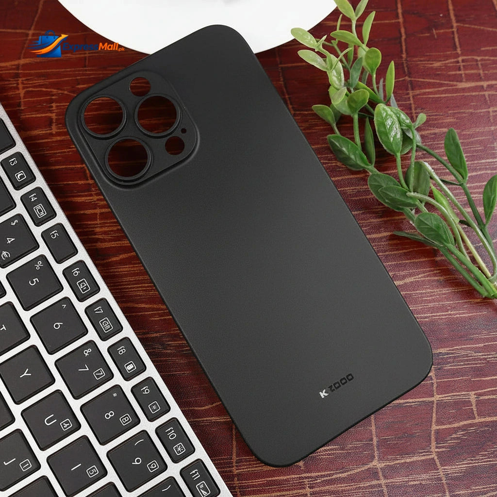 Kzdoo 0.3mm Airskin for iPhone 13 Pro Max Air Skin Case - Clearance Sale