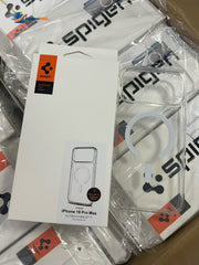 Spigen Ultra Hybrid T MagFit Case for iPhone 18 Pro Max – Crystal Clear - image 2
