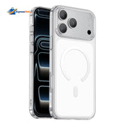 Spigen Ultra Hybrid T MagFit Case for iPhone 18 Pro Max – Crystal Clear - image 3