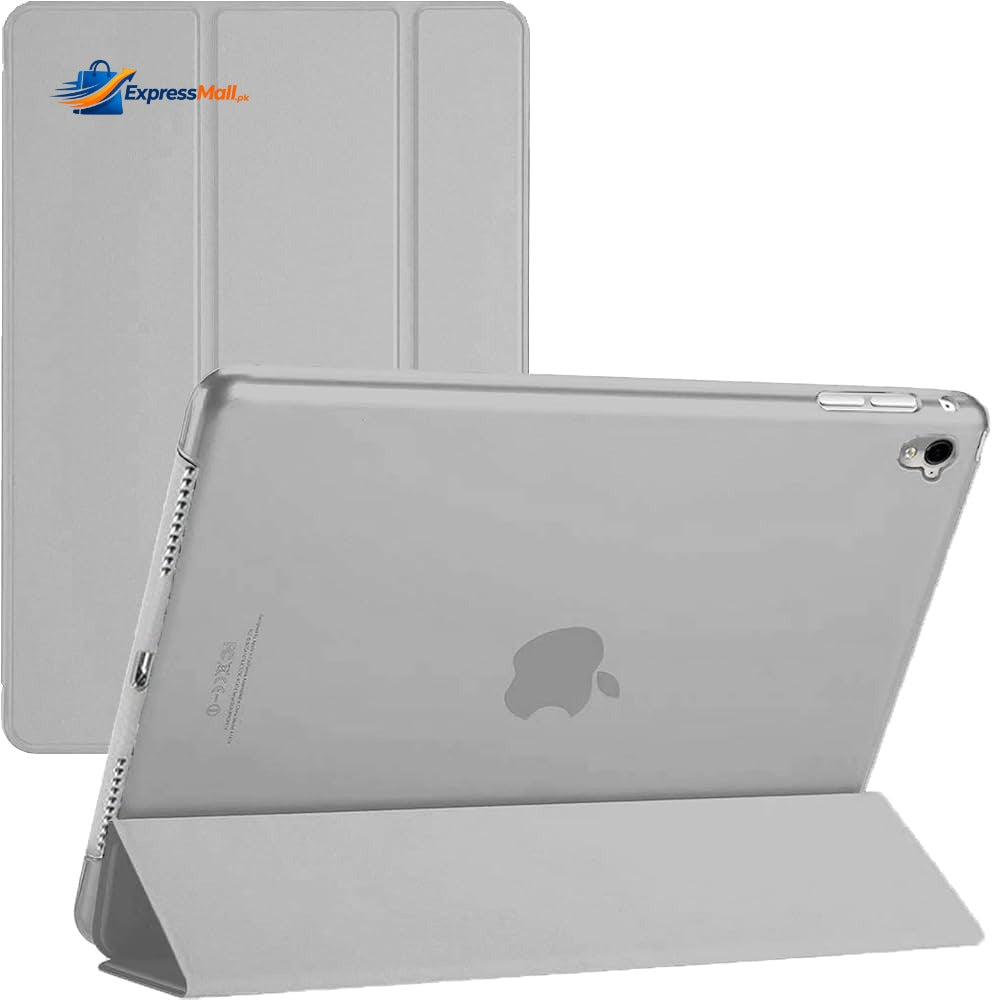 For iPad 10.2" (9th/8th/7th Generation 2021/2020/2019) Smart Case with Pencil Holder Ultra Slim Magnetic