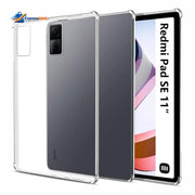 Bumper Clear Balck Cover for Xiaomi Redmi Pad SE 11 inch 2023 Transparent Shockproof Back Cover - Clearance - image 2