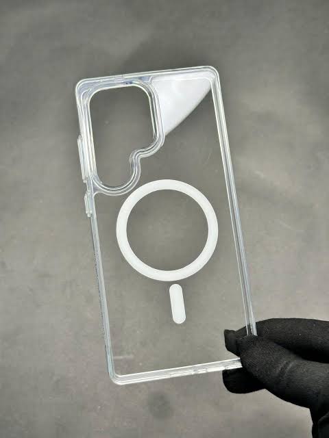 Spigen Cover for Samsung S25 Ultra Hybrid MagSafe Charging