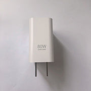 OnePlus Super vooc 80W Adapter USB A-to-C Warp Charger