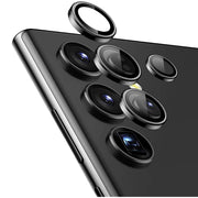 Samsung Galaxy S23 Ultra 3D Back Camera Lens Protector Black