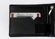 Original Leather Wallet for Men (Black)