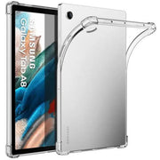 Transparent soft Cover Samsung Galaxy Tab A8 (2021) 10.5 INCH SM_X200/SM_X205 ANTI SHOCK ANTI KNOCK ANTI BURST TPU CASE