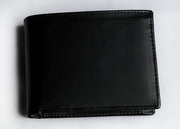 Original Leather Wallet for Men (Black)