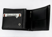 Original Leather Wallet for Men (Black)