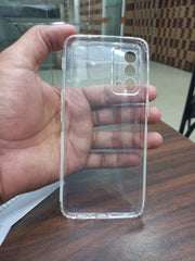 Dust proof cover GT_Master_Edition Transparent with Camera protection soft jelly material bottom cap (No Edges)