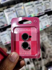 Camera Lens Protector for Samsung A06 Diamond Solid camera protector