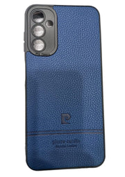 Samsung a14 5G Back Cover Soft Leather Style Case