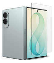 9D Clear Glass Screen Protector for Fold 8