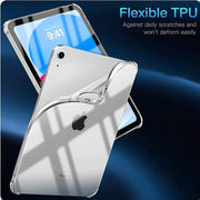 Shockproof Bumper Cover i-pad 10th Generation 10.9 11th Generation A16 10.9 inch Case TPU Silicon Transparent Cover