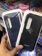 High Quality Silicone Cover for Samsung Z Fold 5 Z fold 4 Z fold 3 Z fold 2