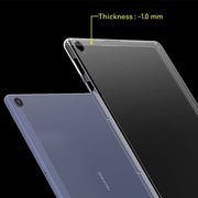 Shockproof Bumper Back Cover for Huawei mediapad T10s Case TPU Silicon Transparent Cover
