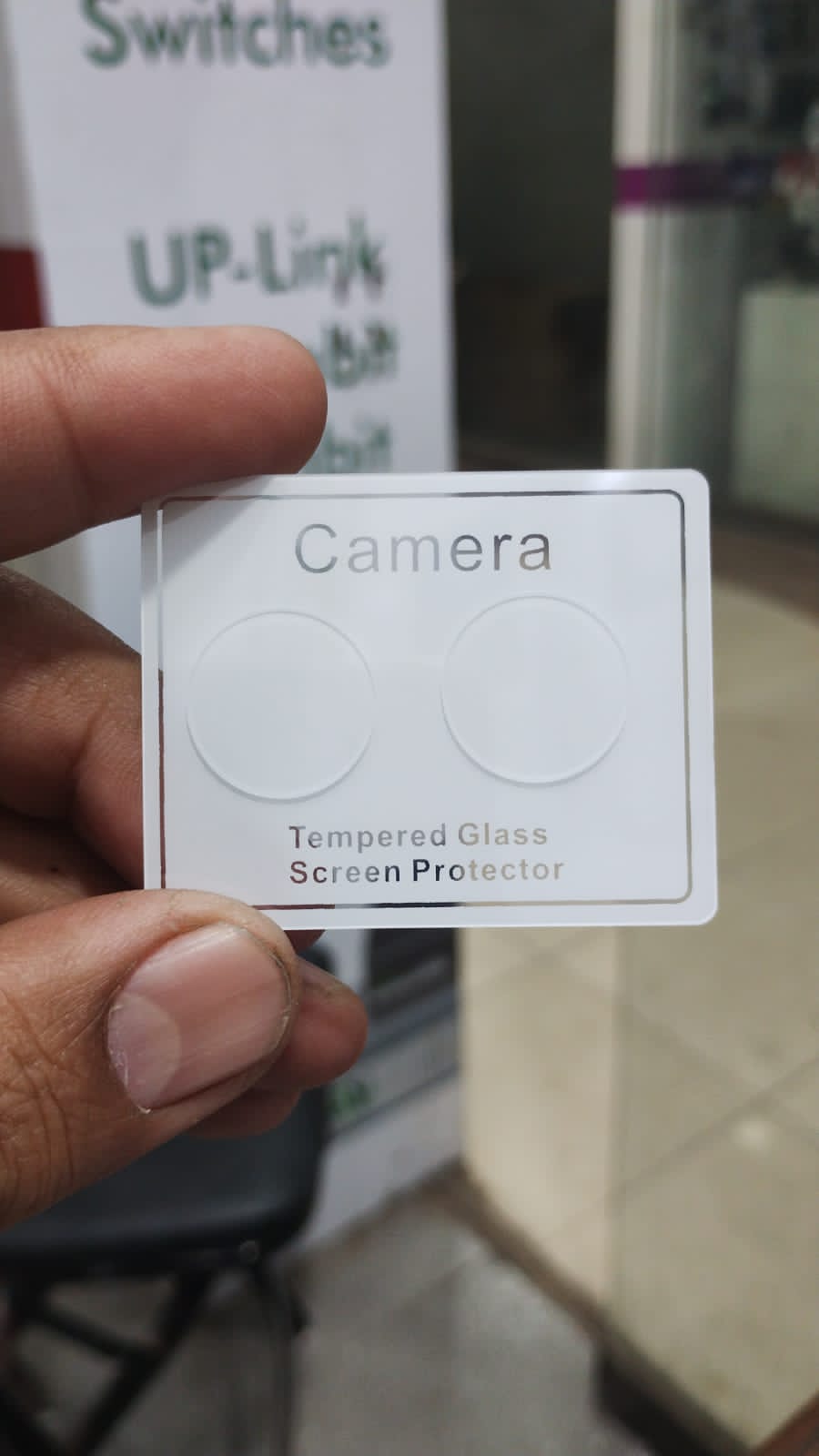 Transparent Back Camera Lens Protector for Infinix Smart 8 Tecno Spark Go 2024 Spark 20 Spark 20c Infinix Hot 40i Pop 8 tempered glass