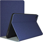 Eouro Book Cover for Samsung Galaxy Tab A7 Lite 8.7 2021 SM-T220 T225 Eouro PU Leather Slim Folio Folding Stand with Soft TPU Back Shell