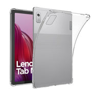 Shockproof Case Transparent cover for Lenovo M9 Anti-Drop Anti-Shock Clear Tpu Jelly Case