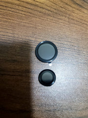 Black Camera lens protector Camera Lens Protector for Vivo V50 Lite Camera Protector