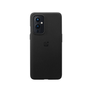 High Quality Silicone Cover for Oneplus 9 Pro Black