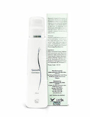 Ganozhi Liquid Cleanser back