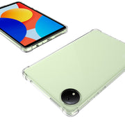 Shockproof Bumper Cover For Xiaomi Redmi Pad SE 8.7 4G Case TPU Silicon Transparent Cover