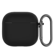Soft Silicone Cover for Airpods 4th Generation With Hanging Ring