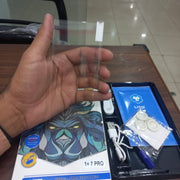 UV  Lito full glue glass Tempered 3D Screen Protector For Oneplus 7 Pro
