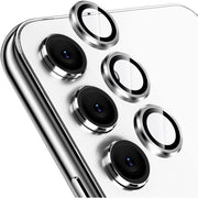 Camera Lens Protector for Samsung A55 Silver