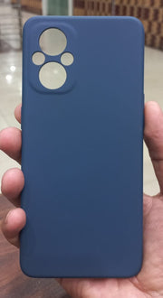 Premium Quality Soft Silicon Cover for F21 Pro 5G Back Case
