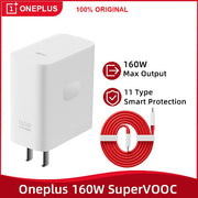 OnePlus SUPERVOOC 160W Type-C Adapter White