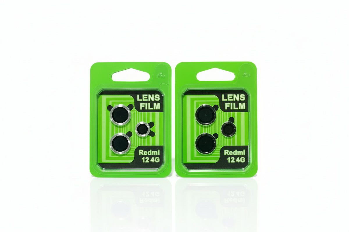 Premium Quality Camera Lens Protector for Redmi 12 4G