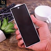 9D Privacy Glass and Clear Screen Portector for Z Fold 7 Z fold 6 Z fold 5 Z fold 4 Z fold 3