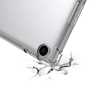 Shockproof Bumper  Back Cover for Huawei MediaPad T3 10 (9.6 Inch) Case TPU Silicon Transparent Cover