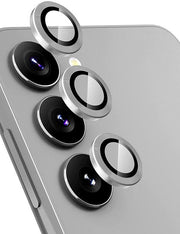 Camera lens protector for Samsung Galaxy S24 3D Back Camera Lens Protector