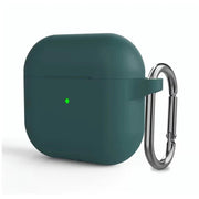Soft Silicone Cover for Airpods 4th Generation With Hanging Ring