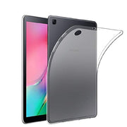 Transparent soft Cover Samsung Galaxy Tab A8 (2021) 10.5 INCH SM_X200/SM_X205 ANTI SHOCK ANTI KNOCK ANTI BURST TPU CASE