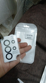 Camera Lens Protector for Samsung S26 Ultra S25 Ultra S24 Ultra S23 Ultra S22 Ultra - view 5