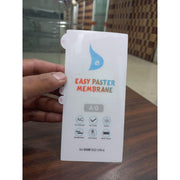 Unbreakable Membrane Hydrogel Film for S22 ultra back Screen Protector HD Nano Gel Film