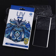 UV Lito full glue glass Tempered 3D Screen Protector For Motorolla Edge Plus