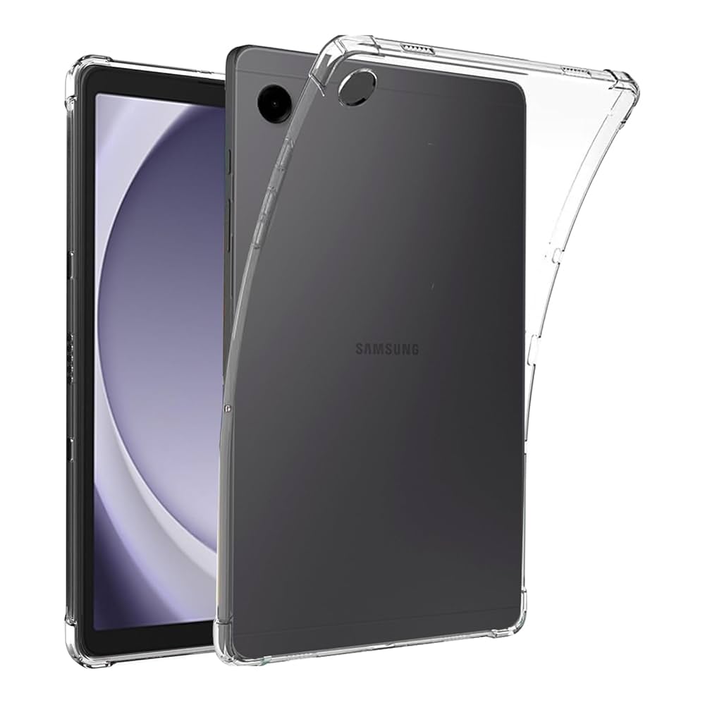 Samsung Galaxy Tab A 2019 10.1 Inch SM-T515 / SM-T510 - ANTI SHOCK INCH ANTI SHOCK ANTI KNOCK ANTI BURST TPU CASE