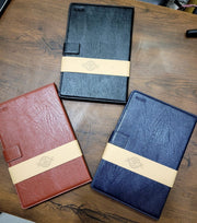 Lishen Premium Quality Leather Foldable cover for Samsung Tab A8 10.5 X200 2021 Flip Book Cover