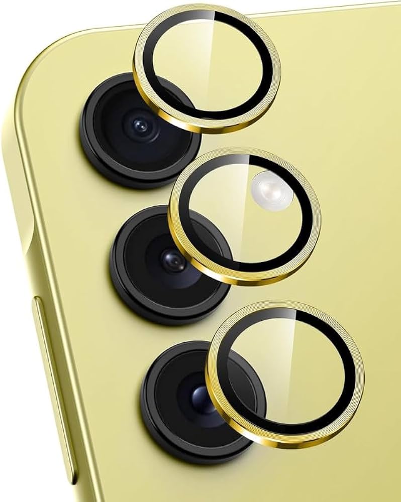 Camera Lens Protector for Samsung S24 FE Camera Protector