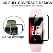 3D Soft Screen Protector For Huawei Band 9 Screen Protector