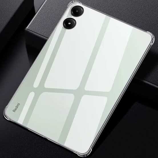Soft TPU Bumper Clear Case for Redmi Pad Pro 12.1 Case Soft Transparent Full Protection shockproof Armor For Redmi Pad Pro Back cover Phone Cases