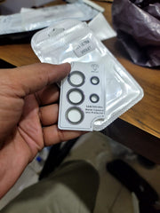 Camera Lens Protector for Samsung S26 Ultra S25 Ultra S24 Ultra S23 Ultra S22 Ultra - view 4