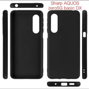 Black / AQUOS ZERO 5G