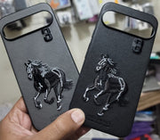 Polo Santa Barbara Leather cover For Pixel 9 Pro XL Back Cover
