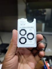 Premium Octagon Shape Metal Camera Lens Protector For 17 Pro Max 17 Pro